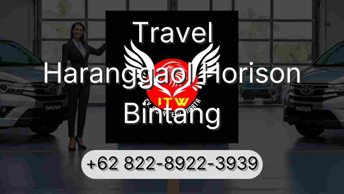 Travel Haranggaol Horison Bintang