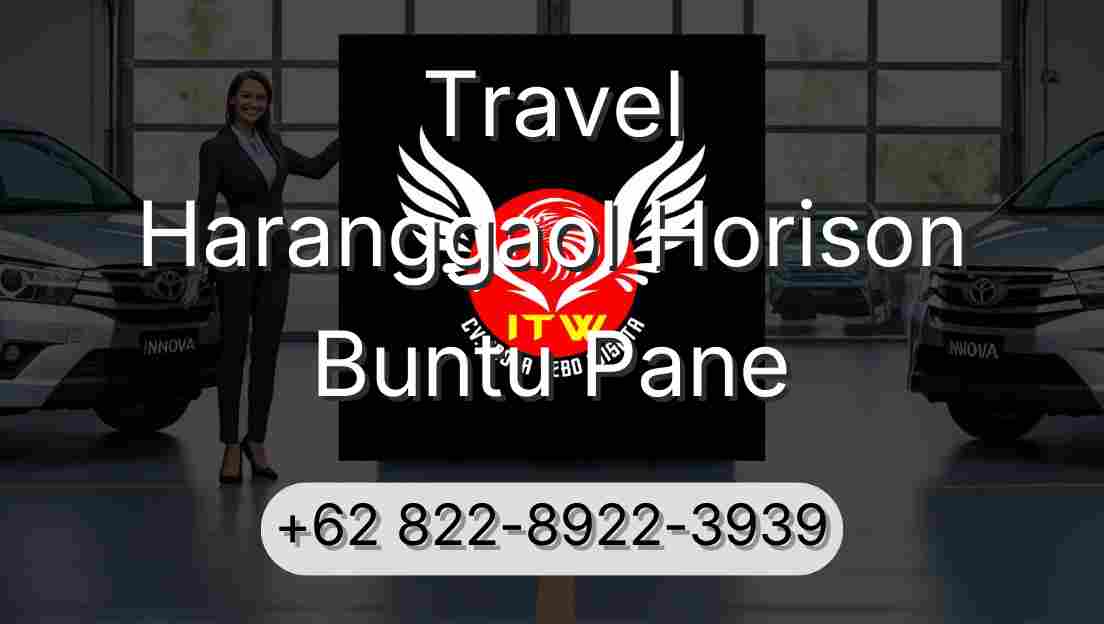 Travel Haranggaol Horison Buntu Pane