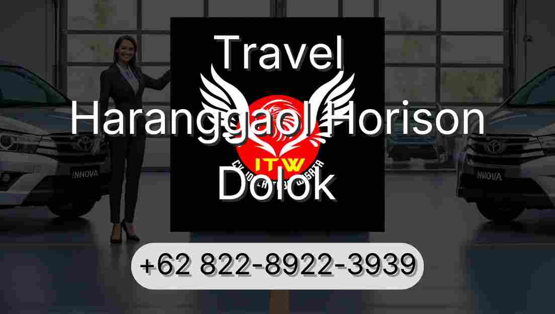 Travel Haranggaol Horison Dolok
