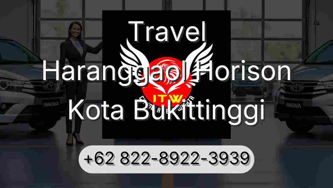 Travel Haranggaol Horison Kota Bukittinggi
