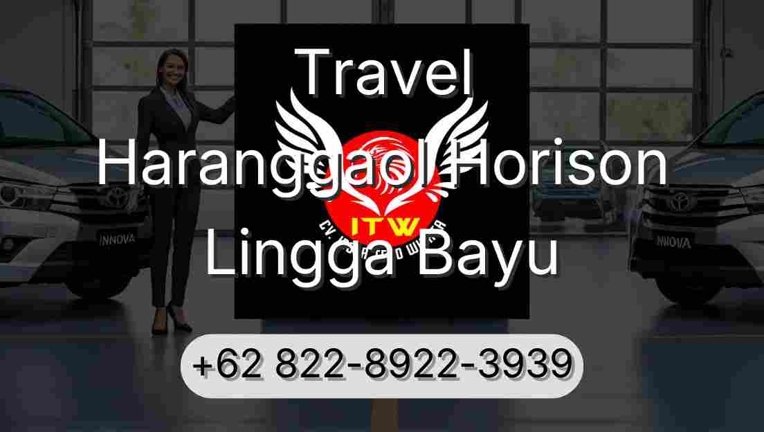 Travel Haranggaol Horison Lingga Bayu