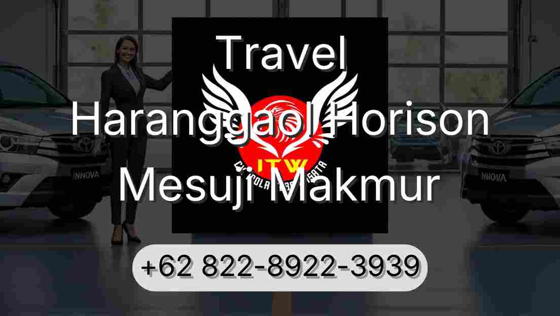 Travel Haranggaol Horison Mesuji Makmur