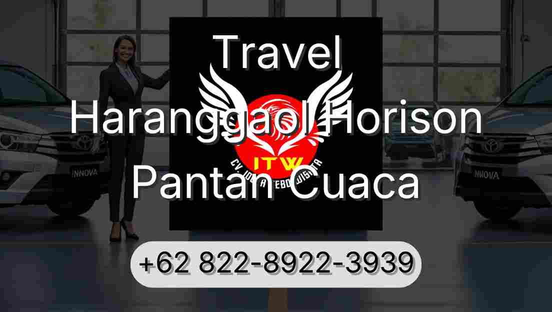 Travel Haranggaol Horison Pantan Cuaca
