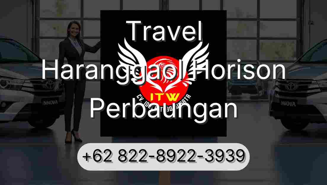Travel Haranggaol Horison Perbaungan