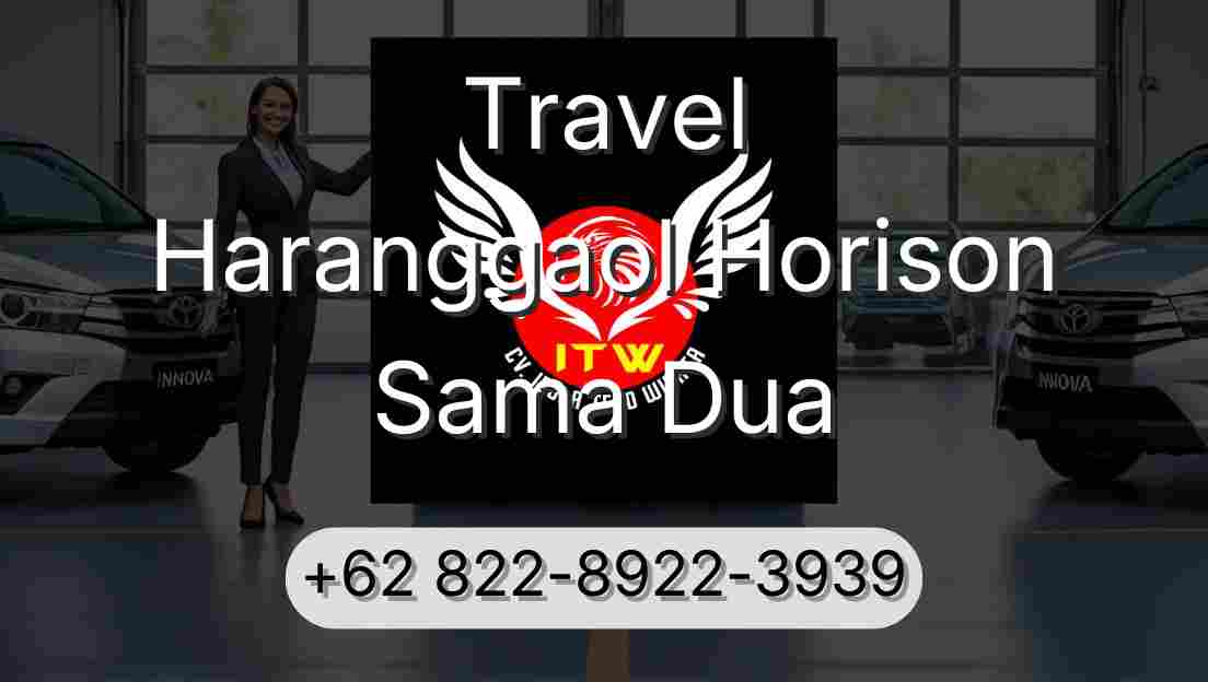 Travel Haranggaol Horison Sama Dua