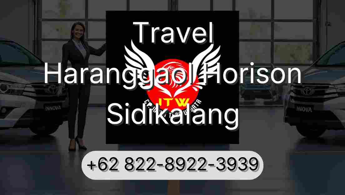 Travel Haranggaol Horison Sidikalang
