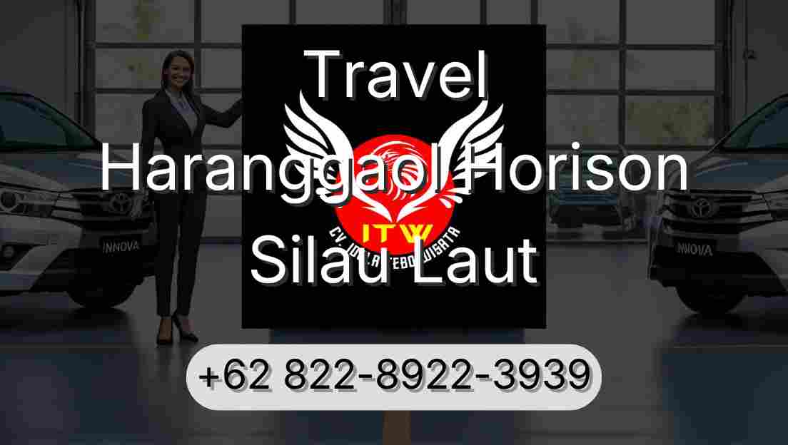 Travel Haranggaol Horison Silau Laut