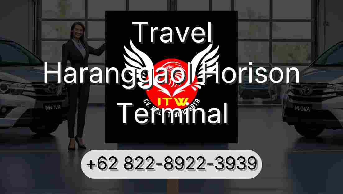 Travel Haranggaol Horison Terminal