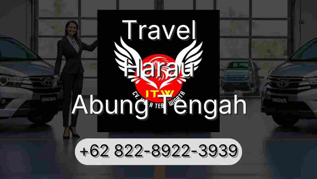 Travel Harau Abung Tengah