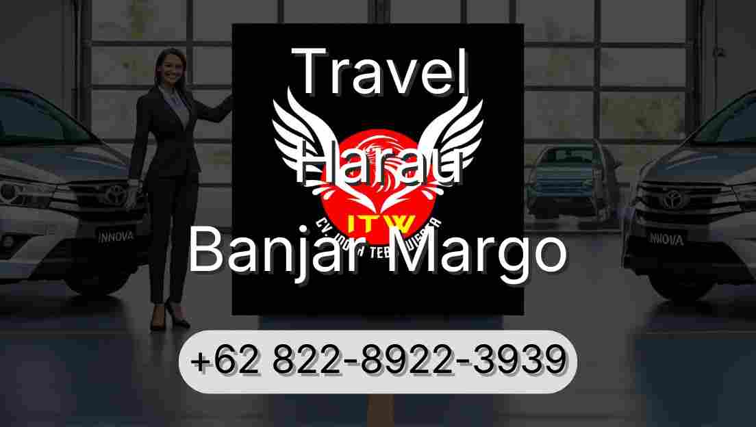 Travel Harau Banjar Margo