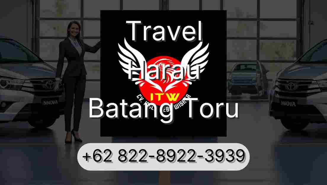 Travel Harau Batang Toru