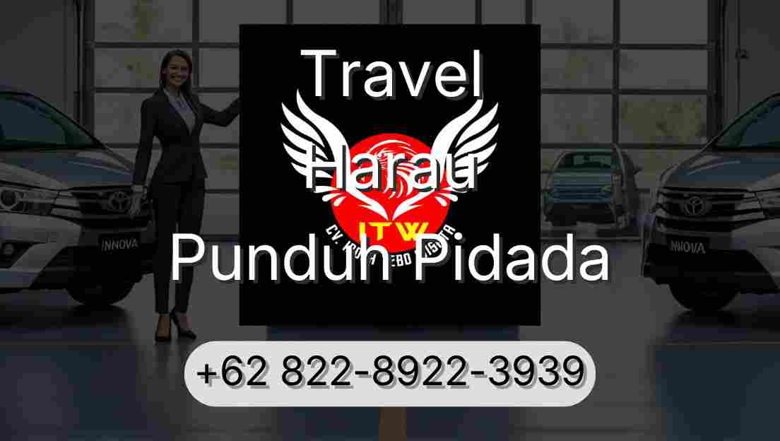 Travel Harau Punduh Pidada