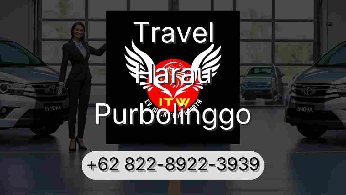 Travel Harau Purbolinggo
