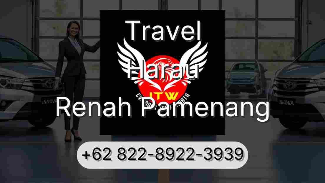 Travel Harau Renah Pamenang