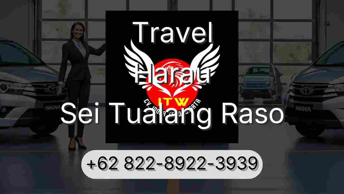 Travel Harau Sei Tualang Raso
