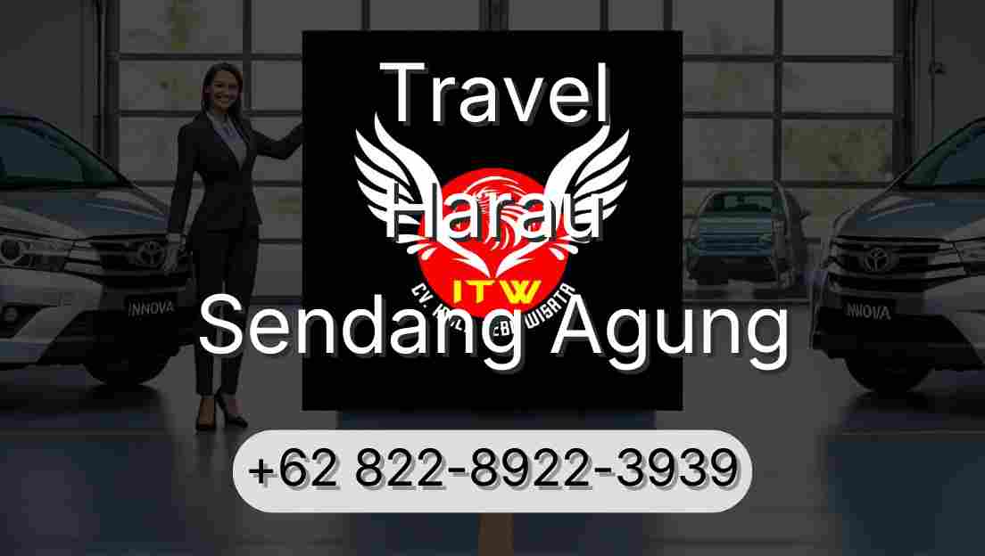 Travel Harau Sendang Agung