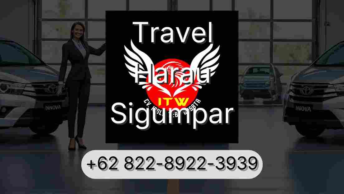 Travel Harau Sigumpar