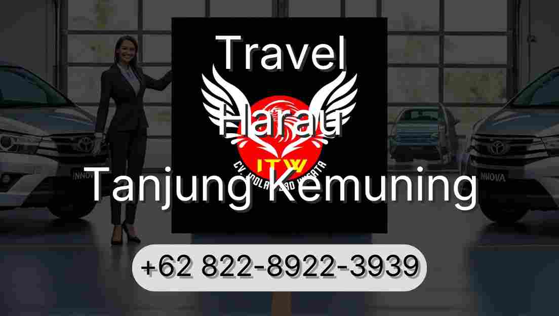 Travel Harau Tanjung Kemuning