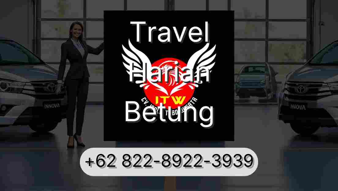 Travel Harian Betung
