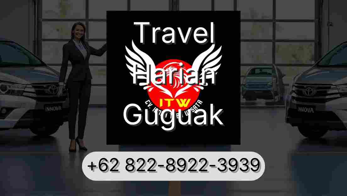 Travel Harian Guguak