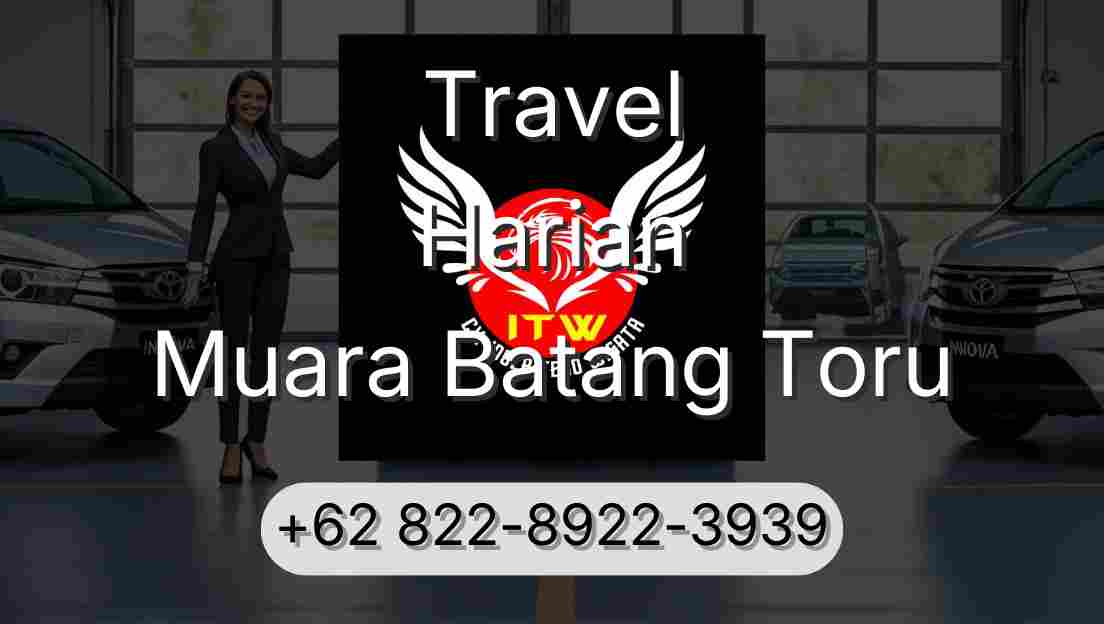 Travel Harian Muara Batang Toru