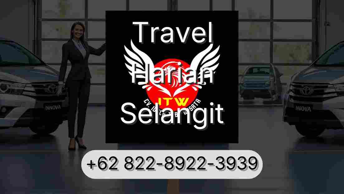 Travel Harian Selangit