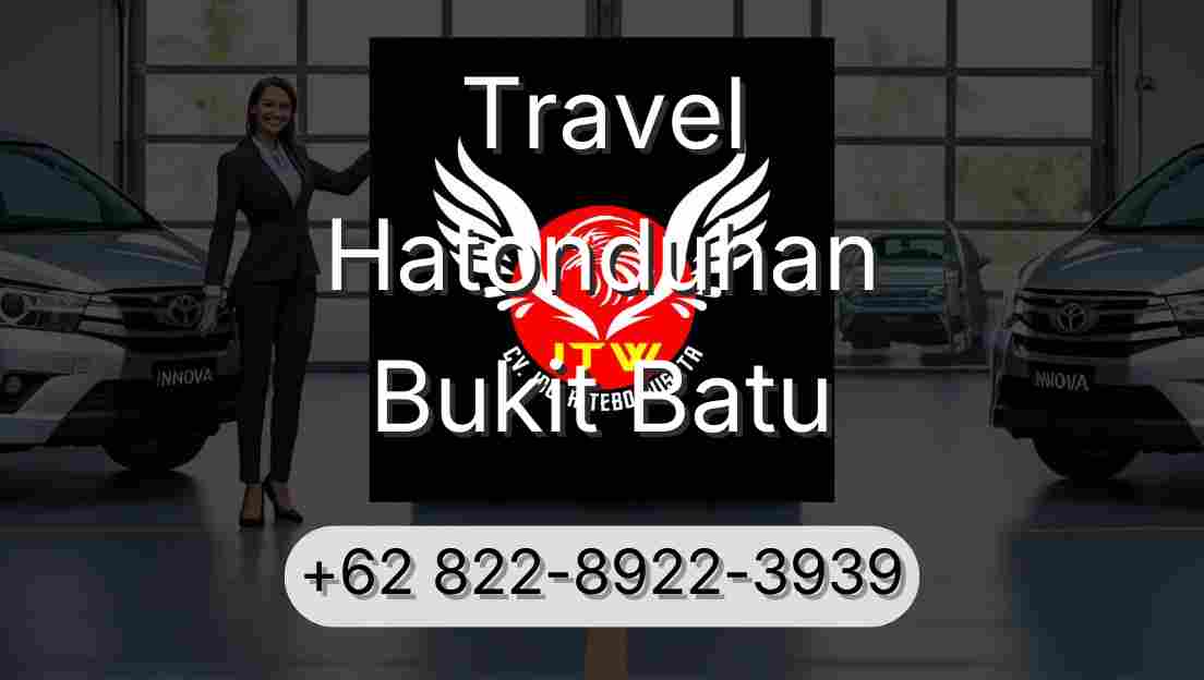 Travel Hatonduhan Bukit Batu