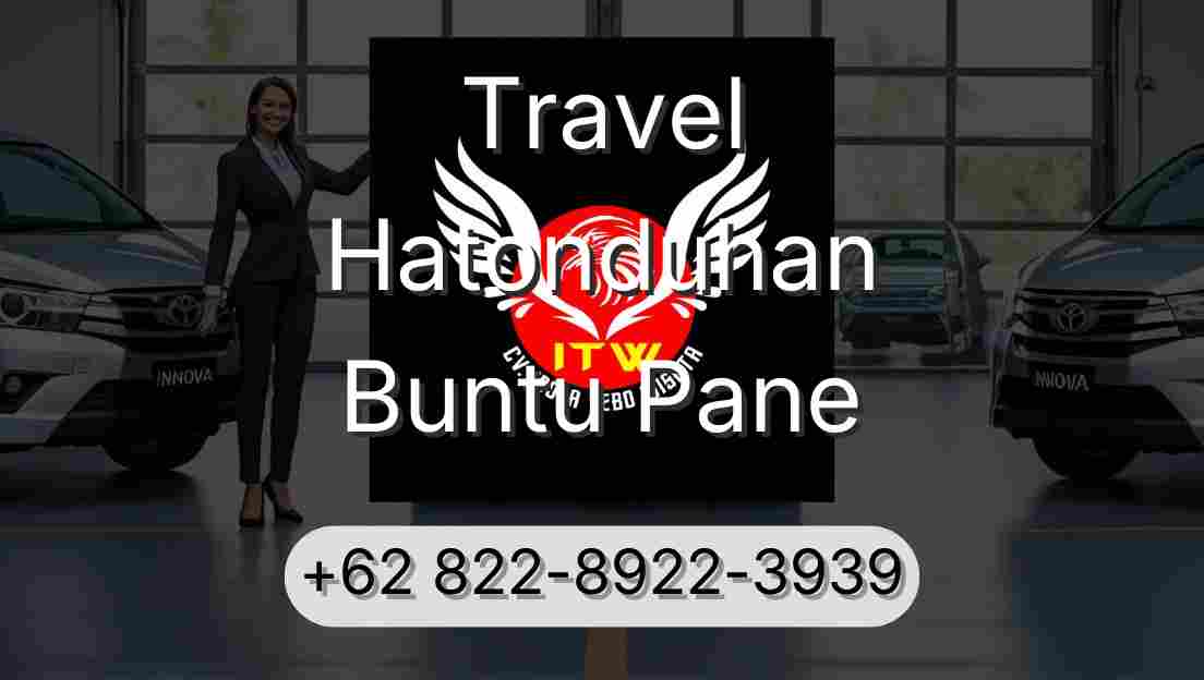 Travel Hatonduhan Buntu Pane