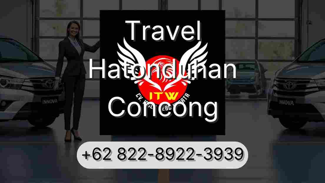 Travel Hatonduhan Concong