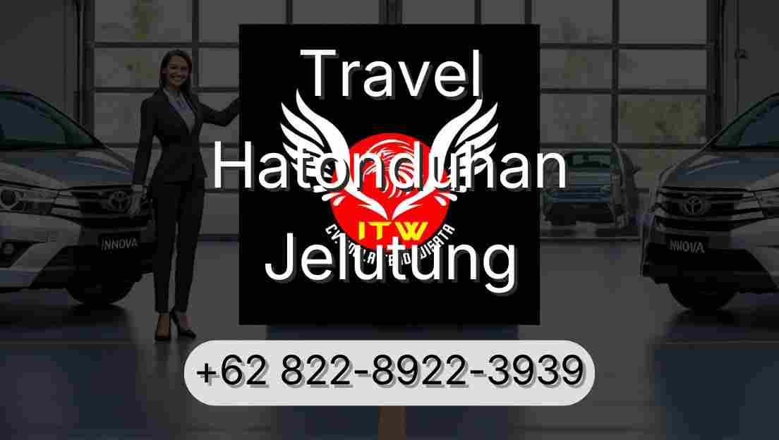 Travel Hatonduhan Jelutung