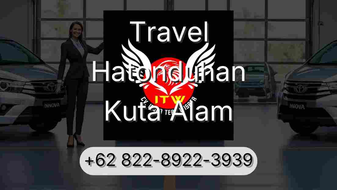Travel Hatonduhan Kuta Alam