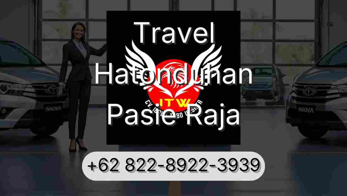 Travel Hatonduhan Pasie Raja