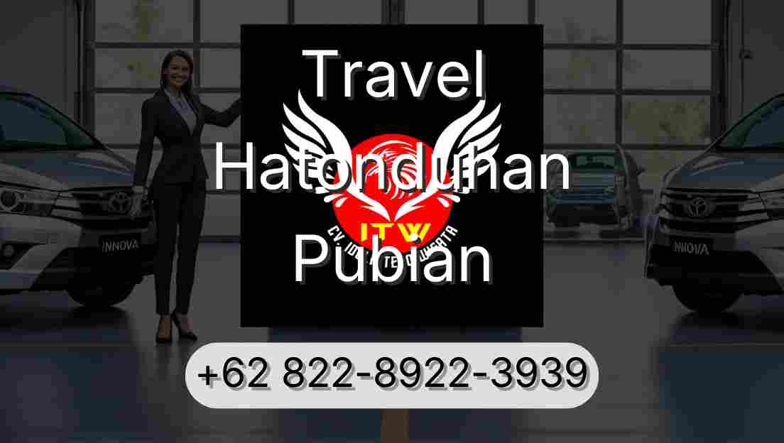 Travel Hatonduhan Pubian