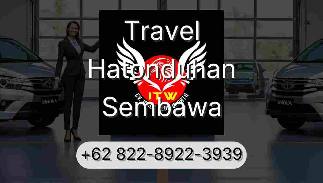Travel Hatonduhan Sembawa