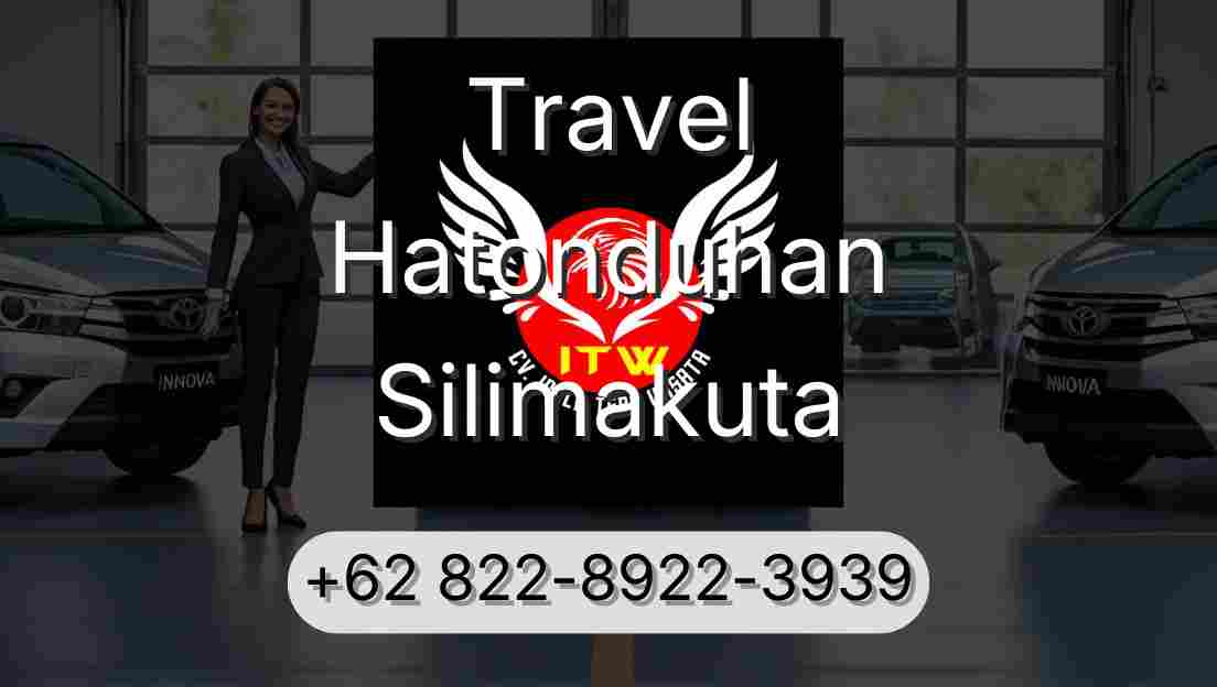 Travel Hatonduhan Silimakuta