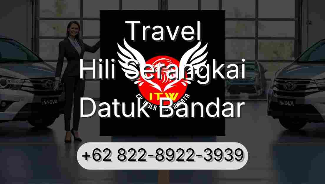 Travel Hili Serangkai Datuk Bandar