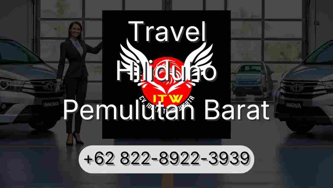 Travel Hiliduho Pemulutan Barat