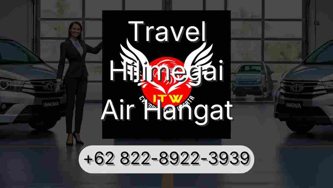 Travel Hilimegai Air Hangat