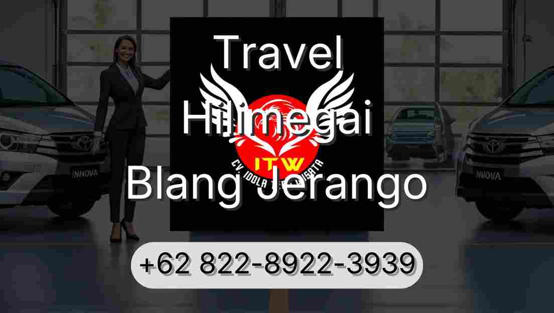 Travel Hilimegai Blang Jerango