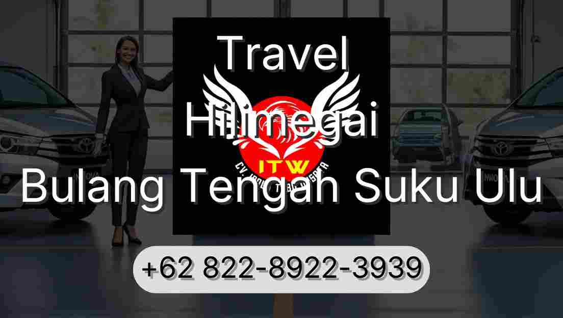Travel Hilimegai Bulang Tengah Suku Ulu