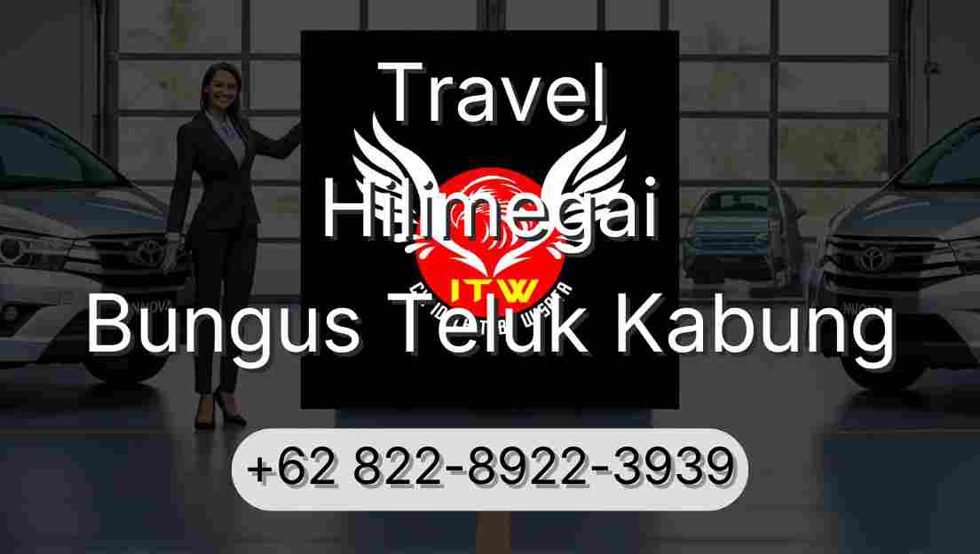 Travel Hilimegai Bungus Teluk Kabung