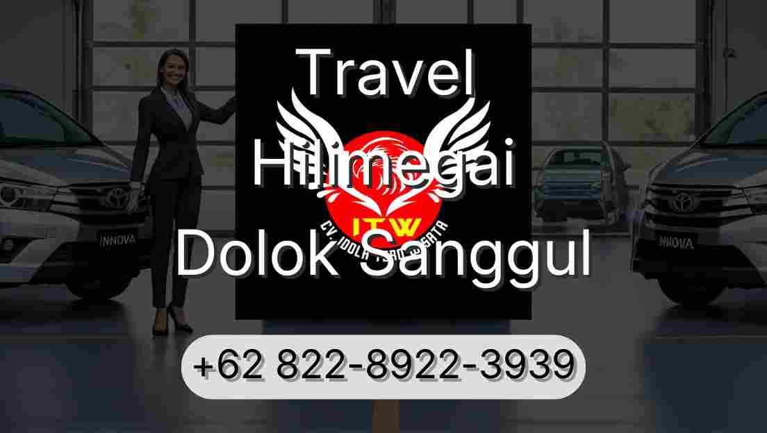 Travel Hilimegai Dolok Sanggul