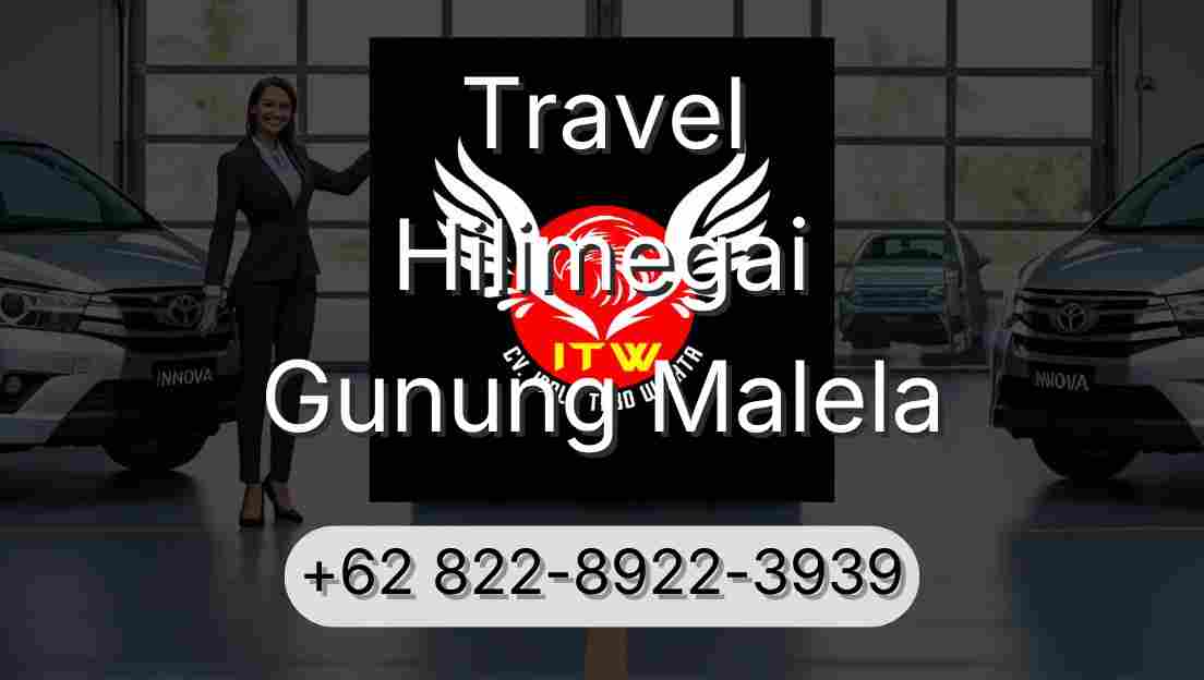 Travel Hilimegai Gunung Malela