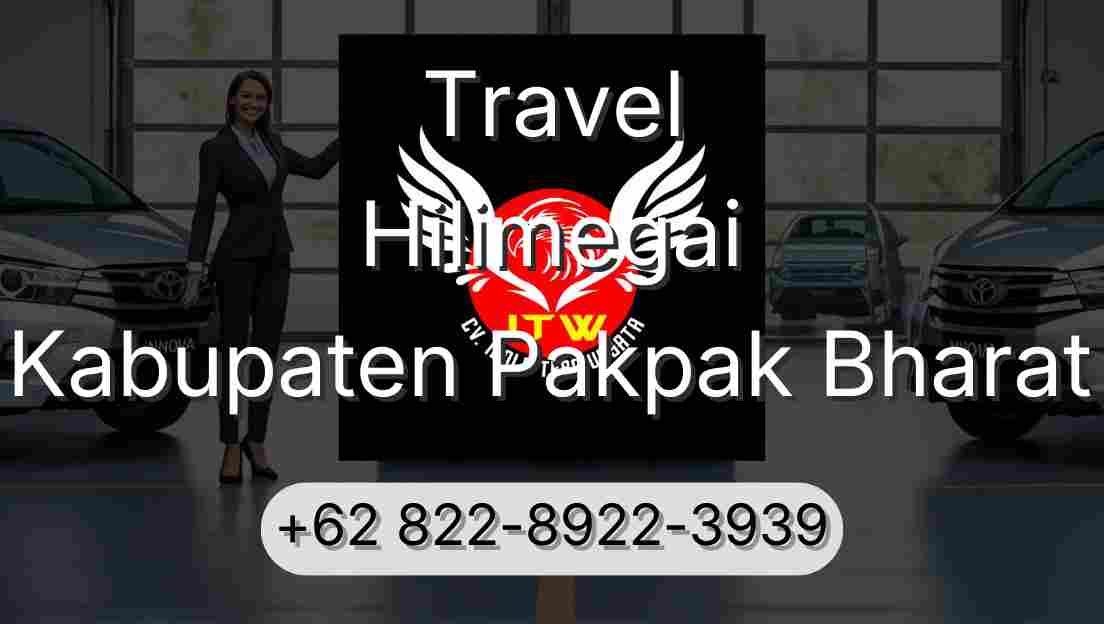 Travel Hilimegai Kabupaten Pakpak Bharat