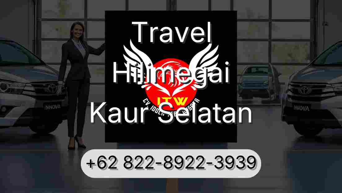 Travel Hilimegai Kaur Selatan