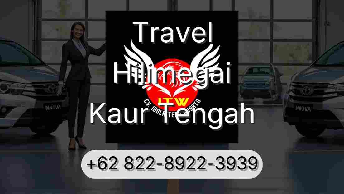 Travel Hilimegai Kaur Tengah