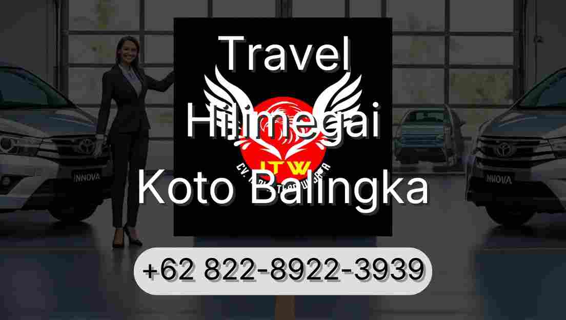 Travel Hilimegai Koto Balingka