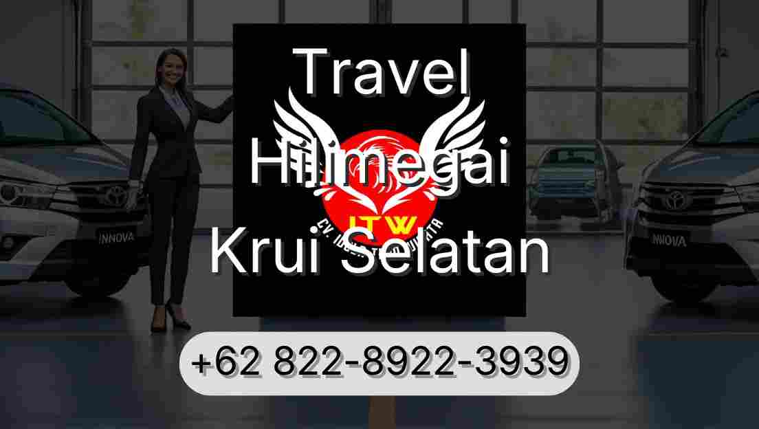Travel Hilimegai Krui Selatan
