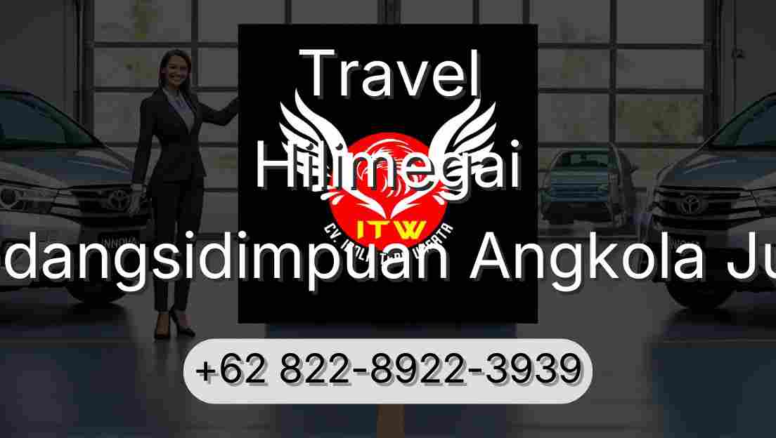 Travel Hilimegai Padangsidimpuan Angkola Julu