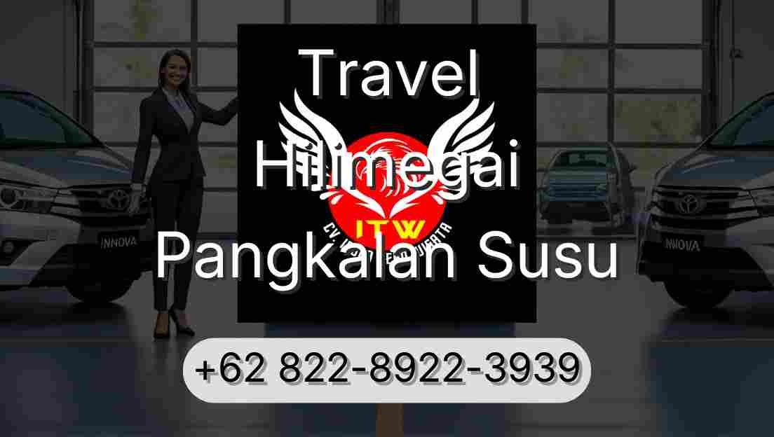 Travel Hilimegai Pangkalan Susu